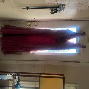 Bridesmaids/maid of honor dress